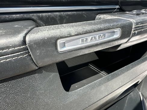 Used 2017 RAM 1500 Limited AWD/4WD image 22