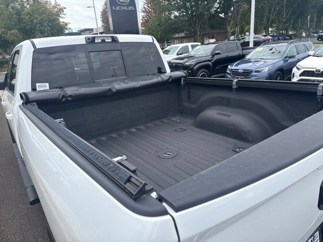 Used 2024 RAM 3500 Laramie w/ Night Edition AWD/4WD image 15