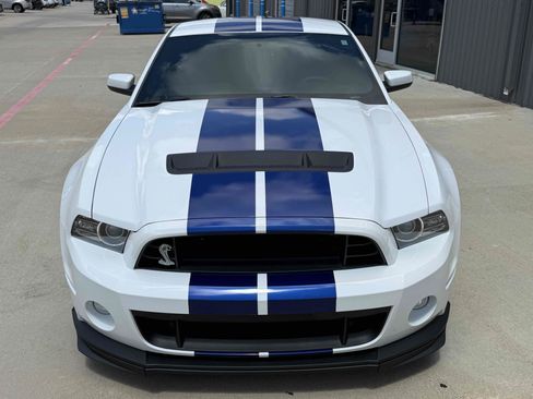 Used 2014 Ford Mustang Shelby GT500 w/ Equipment Group 821A RWD image 22