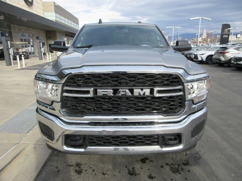 Used 2021 RAM 2500 Tradesman image 17