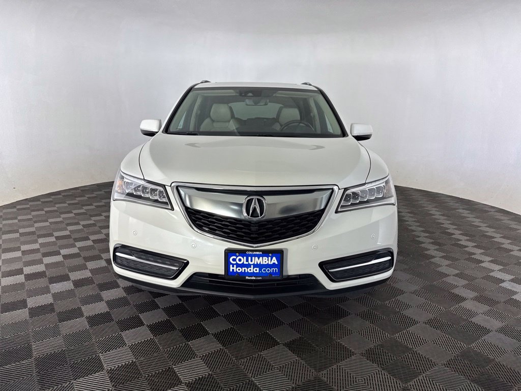 Used 2016 Acura MDX SH-AWD image 3