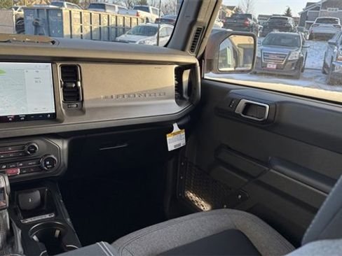 New 2025 Ford Bronco Big Bend image 19