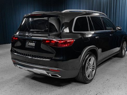 New 2026 Mercedes-Benz GLS 450 4MATIC image 5
