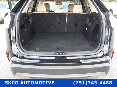 Used 2022 Ford Edge SEL image 21