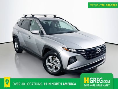 Used 2024 Hyundai Tucson SEL