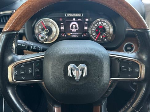 Certified 2021 RAM 1500 Limited image 25