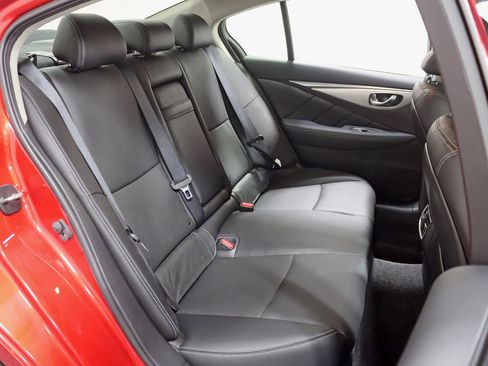 Used 2024 INFINITI Q50 Luxe AWD/4WD image 26