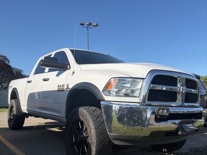 Used 2018 RAM 2500 Tradesman w/ Chrome Appearance Group