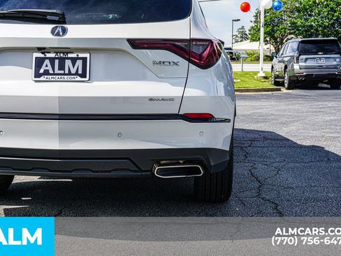 Used 2025 Acura MDX A-Spec AWD/4WD image 18