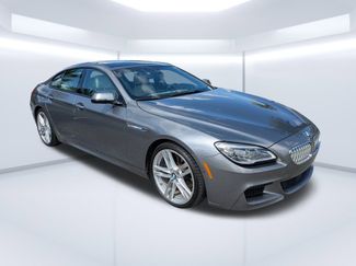 Used 2016 BMW 650i Gran Coupe image 1