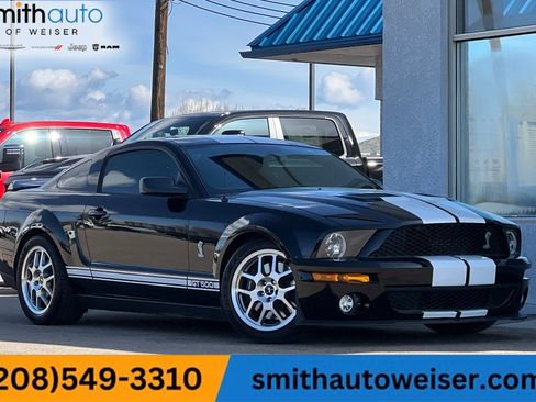Used 2009 Ford Mustang Shelby GT500 image 1