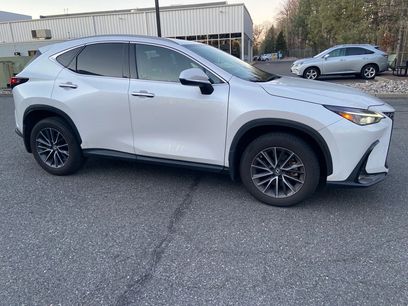 Used 2022 Lexus NX 350 AWD w/ Premium Package
