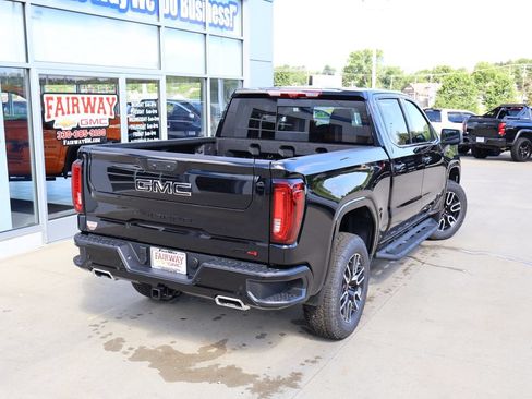 New 2026 GMC Sierra 1500 AT4 w/ AT4 Premium Package AWD/4WD image 52