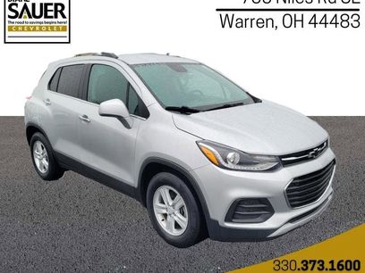 Used 2019 Chevrolet Trax LT w/ LT Convenience Package