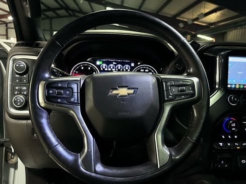 Used 2021 Chevrolet Silverado 2500 LTZ w/ LTZ Premium Texas Edition image 17