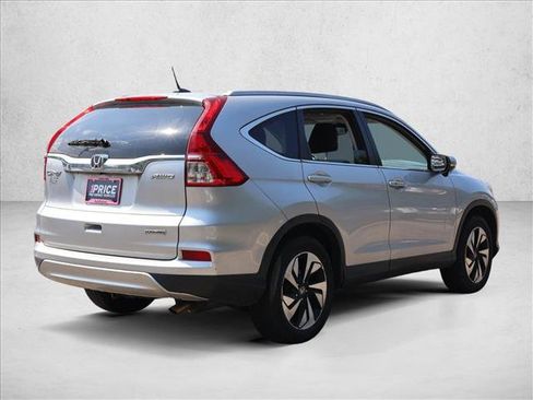 Used 2016 Honda CR-V Touring image 5