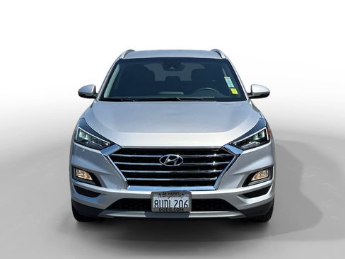 Used 2021 Hyundai Tucson Limited AWD/4WD image 8