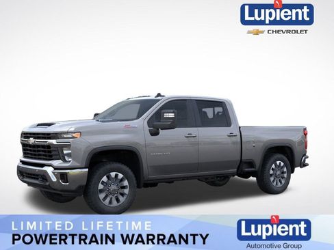 New 2026 Chevrolet Silverado 3500 LT image 2