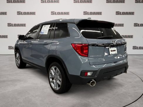 Used 2025 Honda Passport EX-L image 3