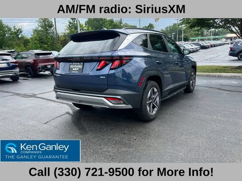 Used 2025 Hyundai Tucson SEL AWD/4WD image 8