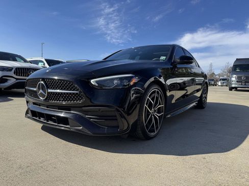 Certified 2022 Mercedes-Benz C 300 C 300 image 3