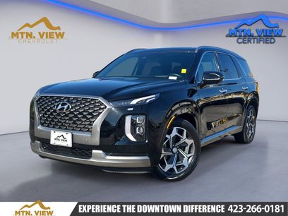 Used 2022 Hyundai Palisade Calligraphy