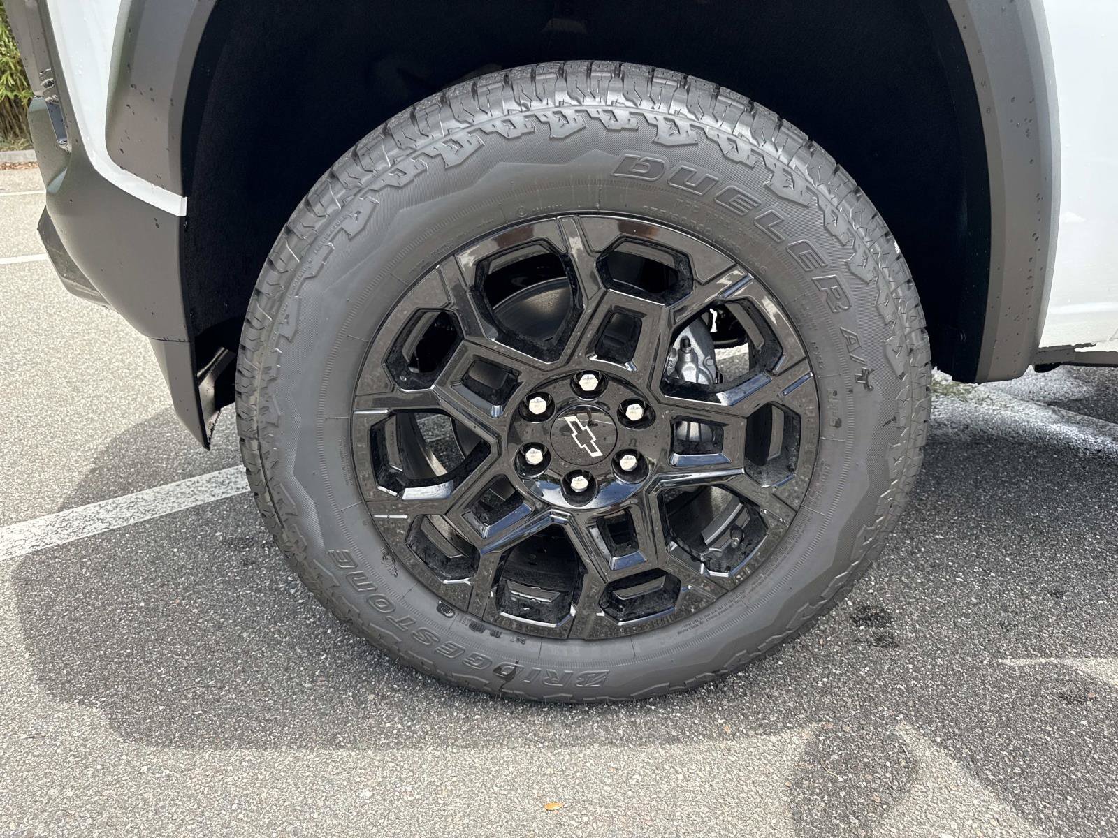 New 2026 Chevrolet Colorado Trail Boss w/ Midnight Edition AWD/4WD image 32