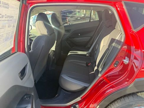 New 2026 Subaru Crosstrek 2.0i Premium AWD/4WD image 4