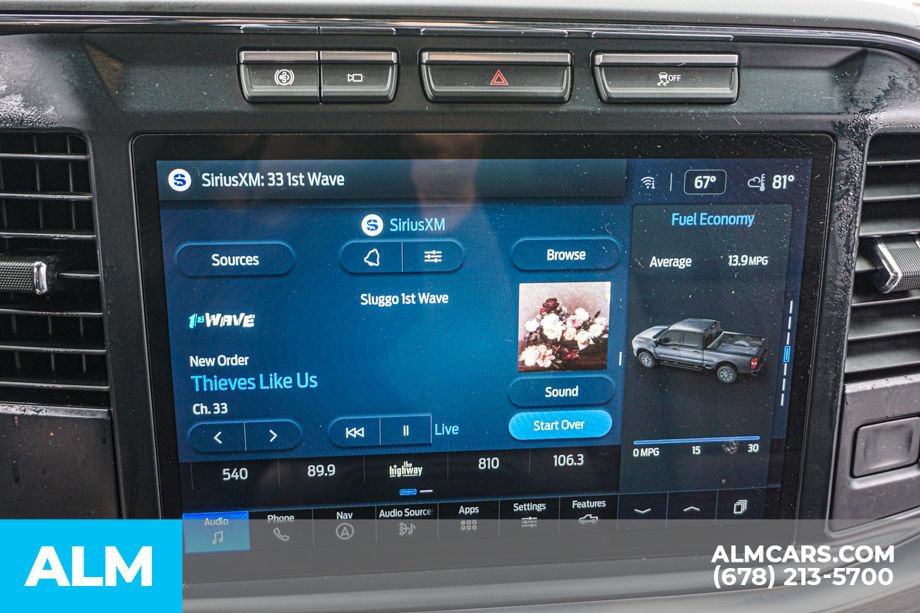 Used 2024 Ford F250 Lariat AWD/4WD image 37