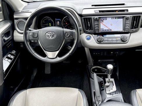 Used 2016 Toyota RAV4 Limited image 27