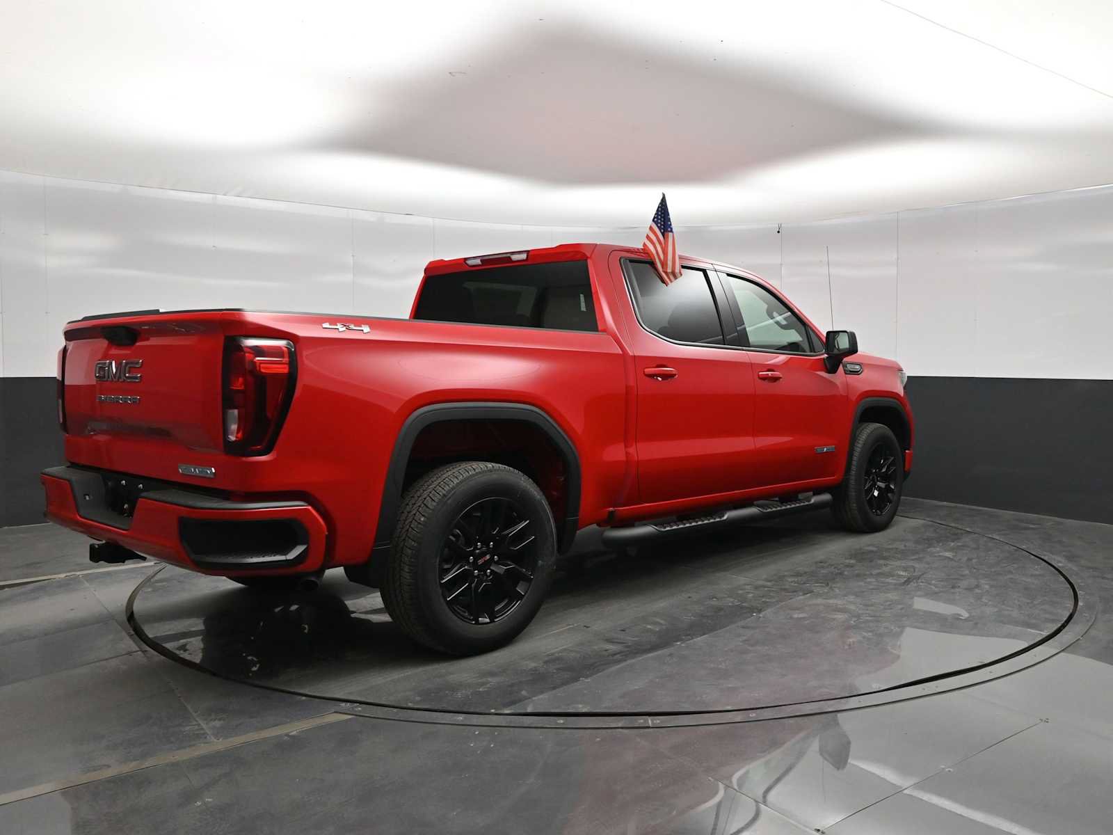 New 2026 GMC Sierra 1500 Elevation w/ Max Trailering Package AWD/4WD image 7