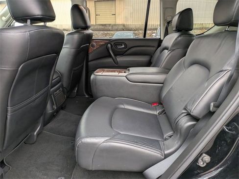 Used 2019 INFINITI QX80 Luxe image 21