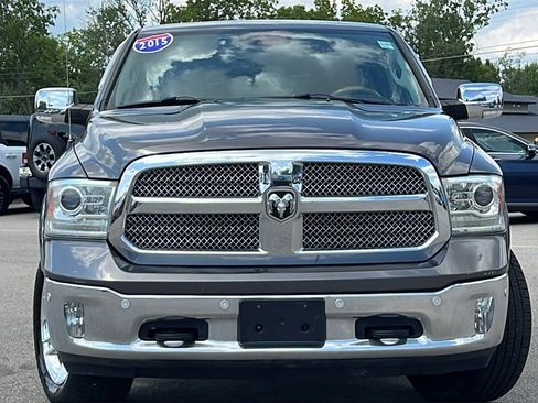 Used 2015 RAM 1500 Laramie Longhorn w/ Convenience Group image 3