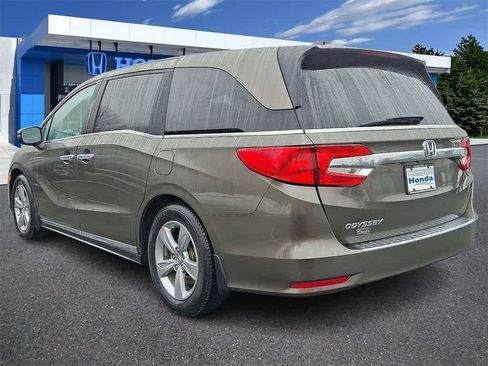 Certified 2020 Honda Odyssey EX-L image 22