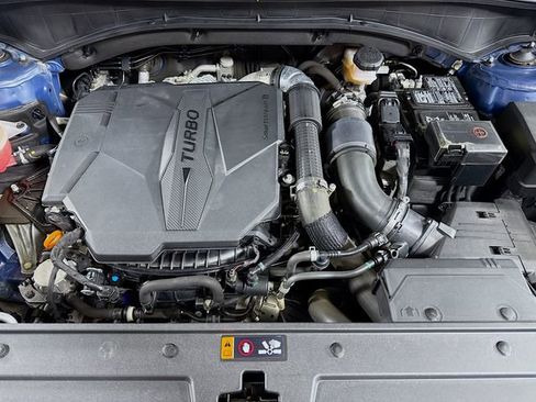 Certified 2023 Hyundai Santa Fe Calligraphy image 34