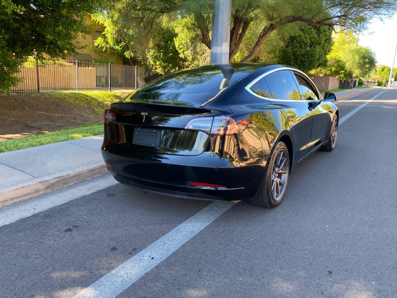 Used 2020 Tesla Model 3 RWD image 8