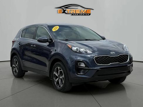 Used 2020 Kia Sportage LX w/ LX Popular Package AWD/4WD image 8
