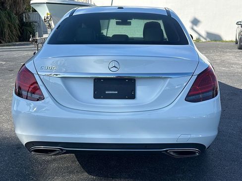 Used 2021 Mercedes-Benz C 300 Sedan image 4