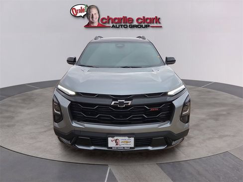 New 2026 Chevrolet Equinox RS w/ Convenience Package III image 8