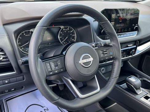 Used 2023 Nissan Rogue SL w/ SL Premium Package AWD/4WD image 25