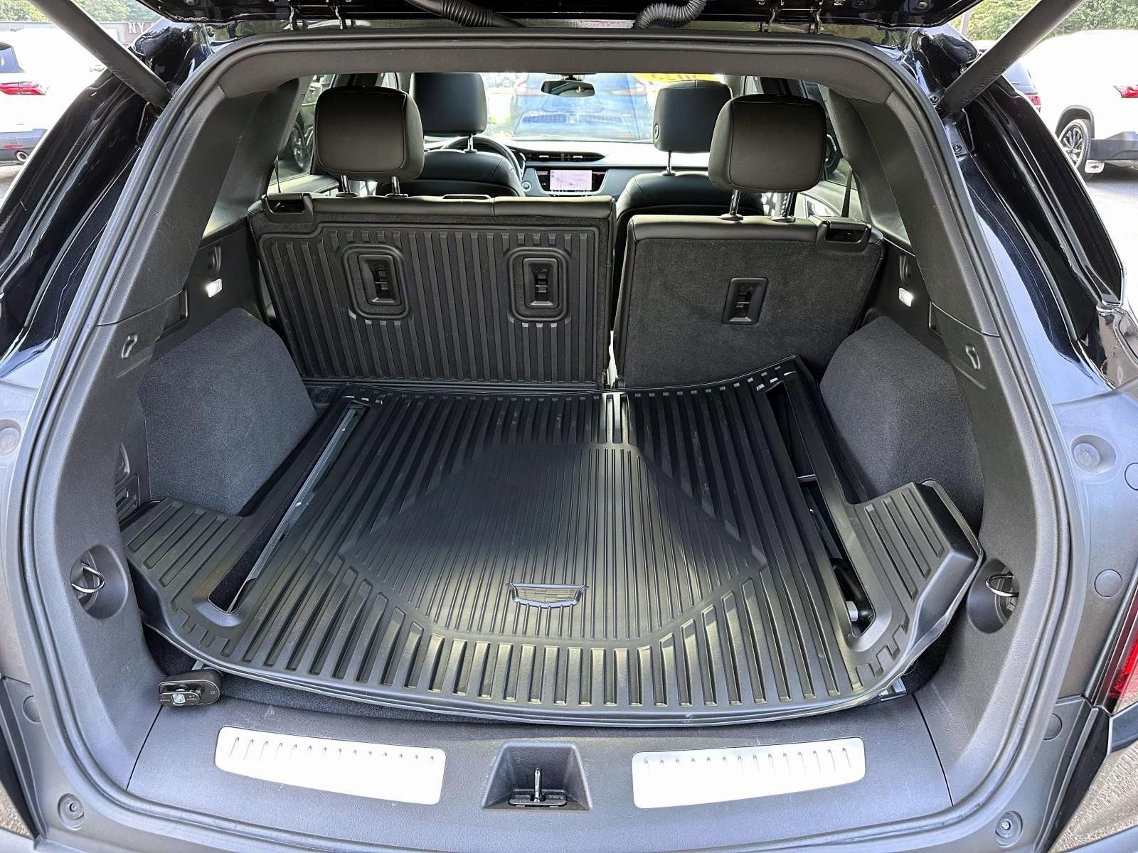 Used 2023 Cadillac XT5 Premium Luxury AWD/4WD image 7