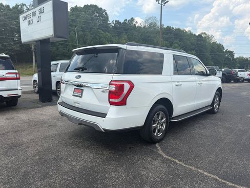 Used 2021 Ford Expedition Max XLT AWD/4WD image 7