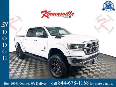 Used 2022 RAM 1500 Laramie