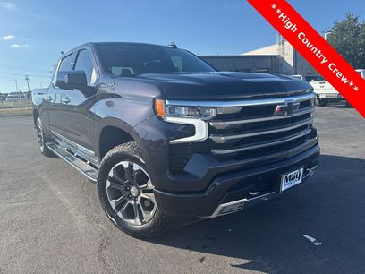 Used 2024 Chevrolet Silverado 1500 High Country w/ Z71 Off-Road Package