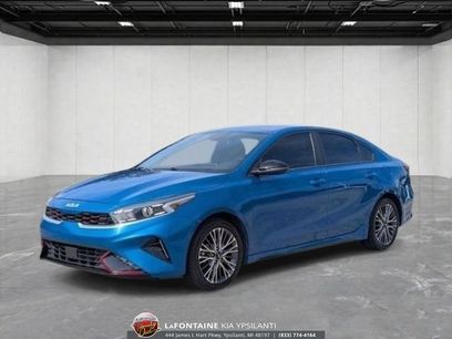 Used 2022 Kia Forte GT-Line w/ GT-Line Premium Package