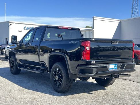 New 2026 Chevrolet Silverado 2500 Custom w/ Custom Convenience Package image 18