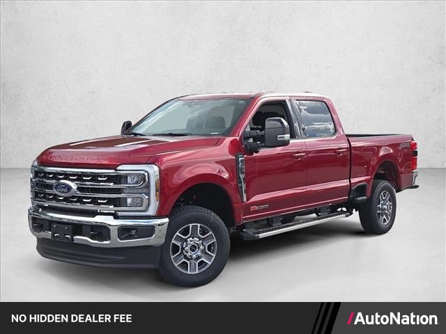 New 2026 Ford F250 Lariat AWD/4WD image 1