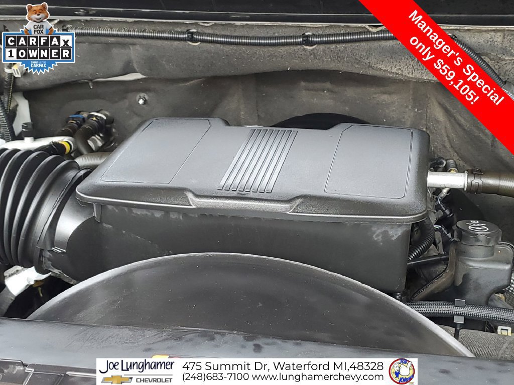 Certified 2024 Chevrolet Silverado 2500 High Country w/ High Country Premium Package AWD/4WD image 32