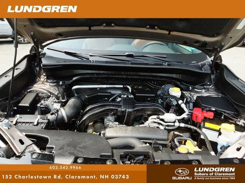 Used 2025 Subaru Forester Touring AWD/4WD image 30