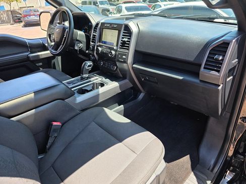 Used 2020 Ford F150 XLT w/ Equipment Group 302A Luxury AWD/4WD image 14